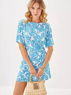 Lilly Pulitzer Shaw Dress L